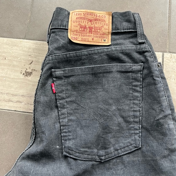 Vintage 550 corduroy pants - Picture 1 of 5